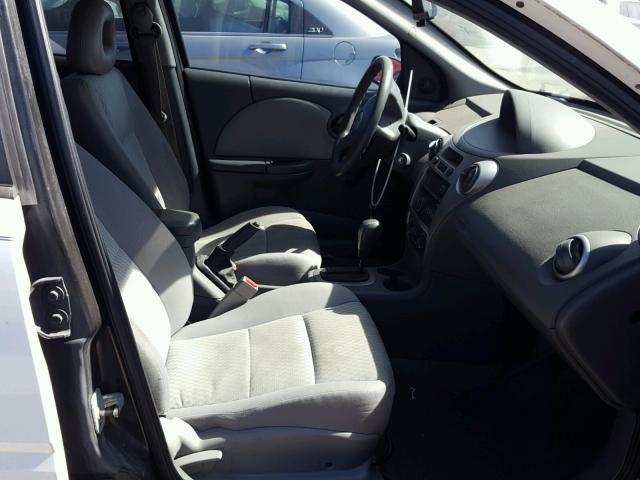 1G8AJ55F77Z144883 - 2007 SATURN ION LEVEL 白色 照片 5