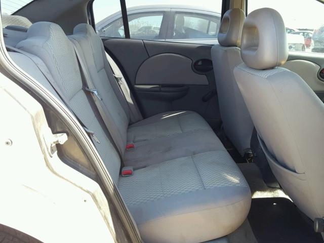1G8AJ55F77Z144883 - 2007 SATURN ION LEVEL 白色 照片 6