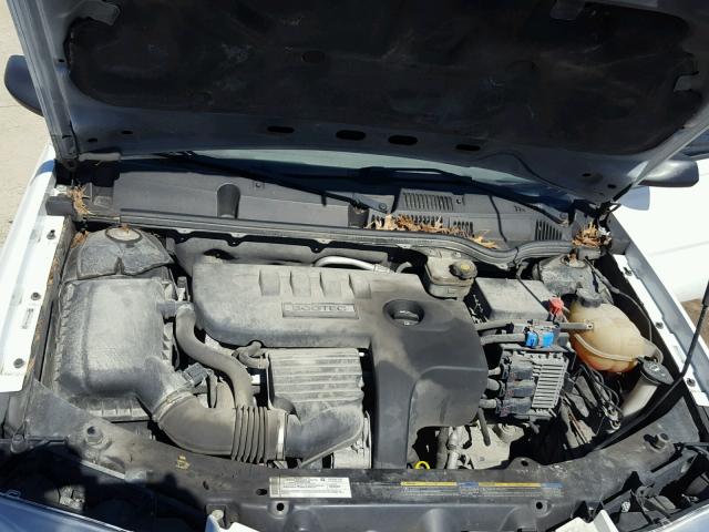 1G8AJ55F77Z144883 - 2007 SATURN ION LEVEL 白色 照片 7