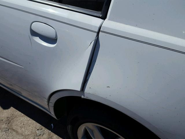 1G8AJ55F77Z144883 - 2007 SATURN ION LEVEL 白色 照片 9