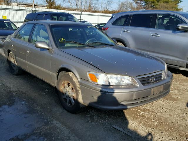 4T1BF22K8YU101935 - 2000 TOYOTA CAMRY LE BEIGE photo 1