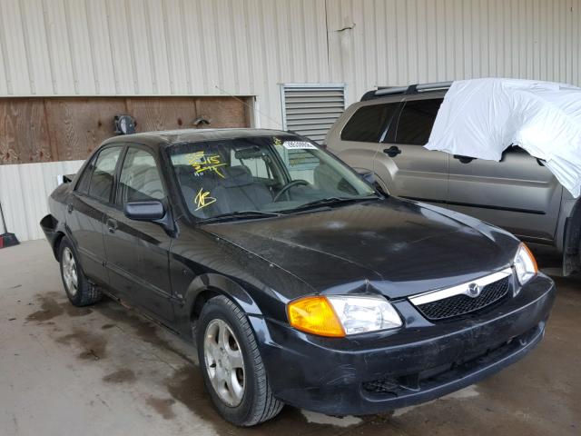 JM1BJ2214X0183629 - 1999 MAZDA PROTEGE ES 黑色 照片 1