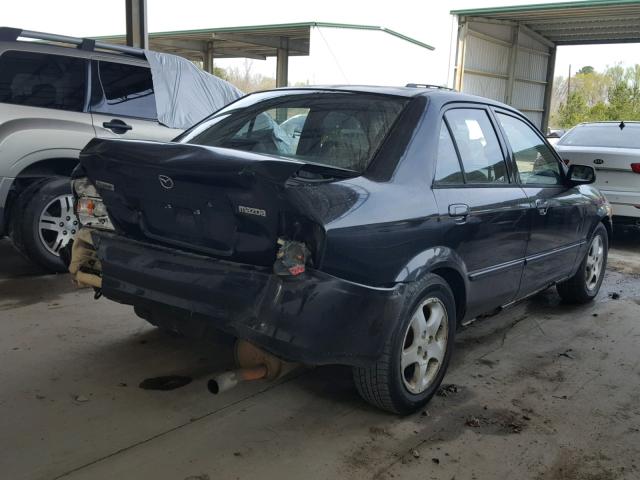 JM1BJ2214X0183629 - 1999 MAZDA PROTEGE ES 黑色 照片 4