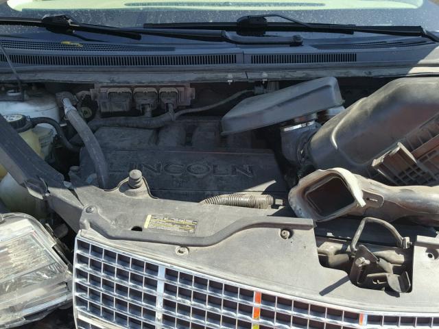 2LMDU88C47BJ16152 - 2007 LINCOLN MKX CREAM photo 7