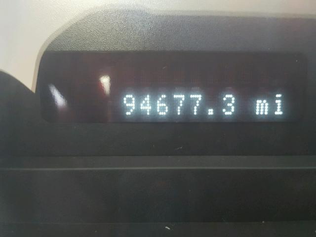 2LMDU88C47BJ16152 - 2007 LINCOLN MKX CREAM photo 8