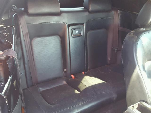 3VWPF31YX7M402499 - 2007 VOLKSWAGEN NEW BEETLE 黑色 照片 6