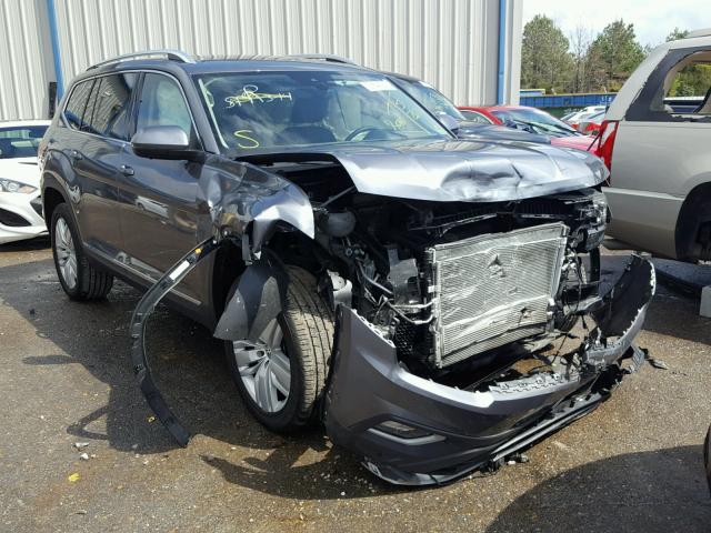 1V2NR2CA8JC505052 - 2018 VOLKSWAGEN ATLAS SEL Boz foto 1