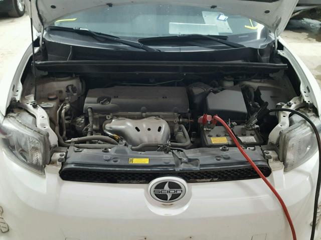 JTLZE4FE7EJ064951 - 2014 TOYOTA SCION XB 白色 照片 7