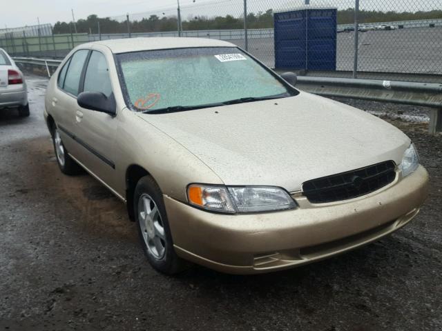 1N4DL01D2XC182860 - 1999 NISSAN ALTIMA XE GOLD photo 1