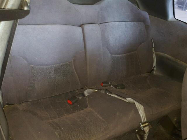 2G1WX12KXX9150636 - 1999 CHEVROLET MONTE CARL 黑色 照片 6