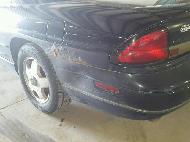 2G1WX12KXX9150636 - 1999 CHEVROLET MONTE CARL 黑色 照片 9