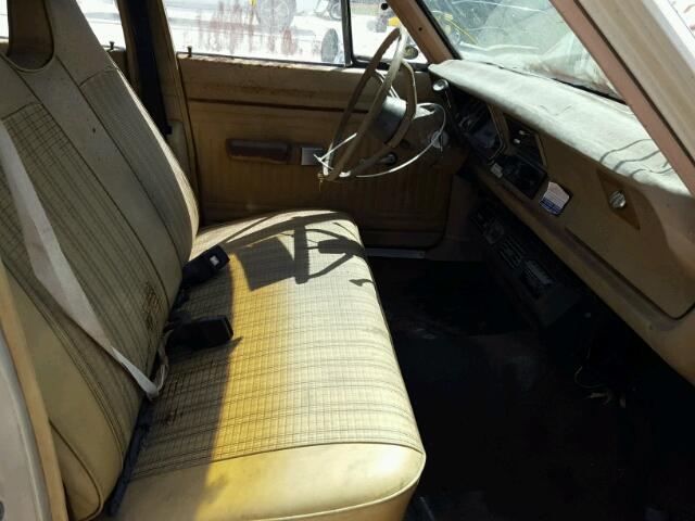 LL41C5B269686 - 1975 DODGE DART 白色 照片 5