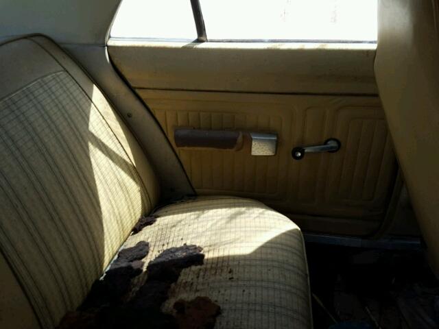 LL41C5B269686 - 1975 DODGE DART 白色 照片 6