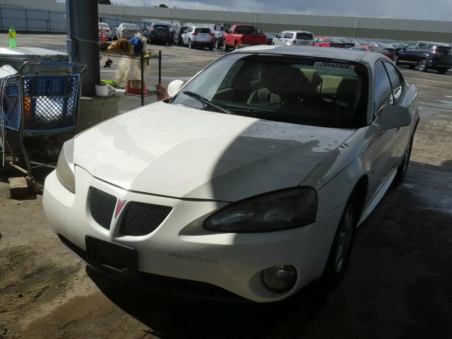2G2WP582261302268 - 2006 PONTIAC GRAND PRIX Ağ foto 2