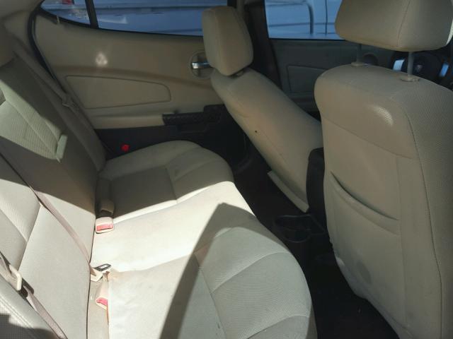 2G2WP582261302268 - 2006 PONTIAC GRAND PRIX Ağ foto 6