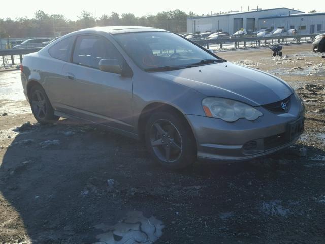 JH4DC53042C025615 - 2002 ACURA RSX TYPE-S GOLD photo 1