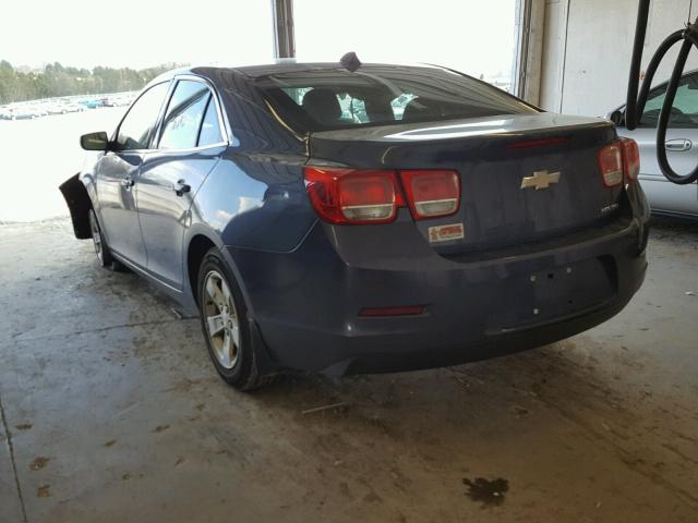 1G11B5SA5DF355453 - 2013 CHEVROLET MALIBU LS ლურჯი ფოტო 3