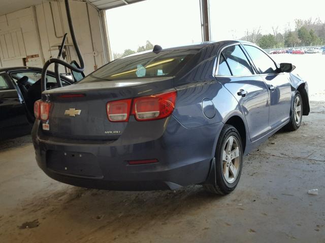 1G11B5SA5DF355453 - 2013 CHEVROLET MALIBU LS ლურჯი ფოტო 4