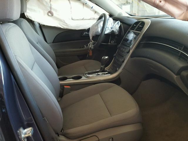 1G11B5SA5DF355453 - 2013 CHEVROLET MALIBU LS ლურჯი ფოტო 5