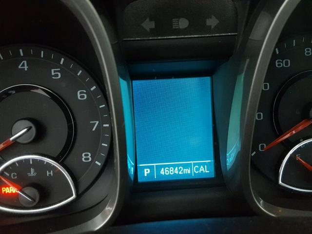 1G11B5SA5DF355453 - 2013 CHEVROLET MALIBU LS ლურჯი ფოტო 8