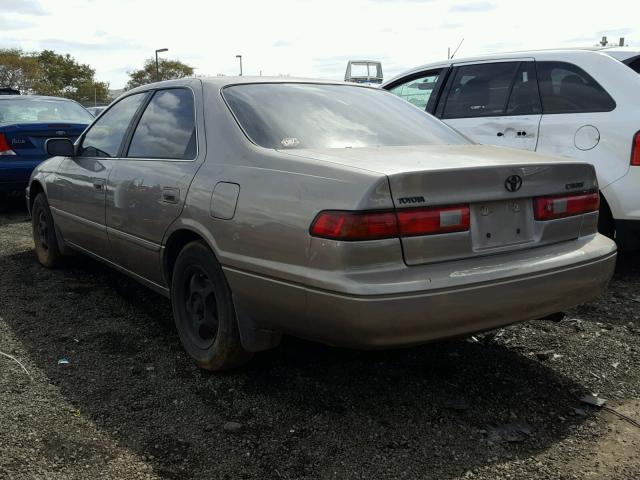 4T1BG28K9XU903042 - 1999 TOYOTA CAMRY CE GRAY photo 3