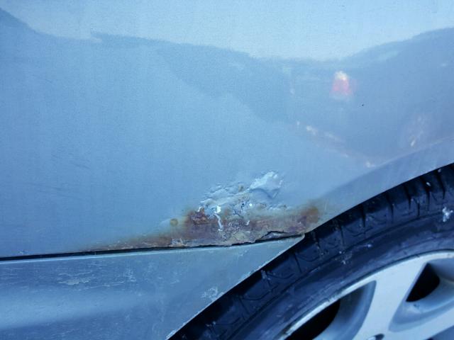 1HGEM22074L007679 - 2004 HONDA CIVIC EX 灰色 照片 9