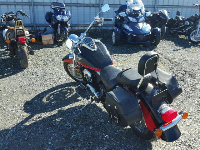 JKBVNAE134A117933 - 2004 KAWASAKI VN1500 E TWO TONE photo 3