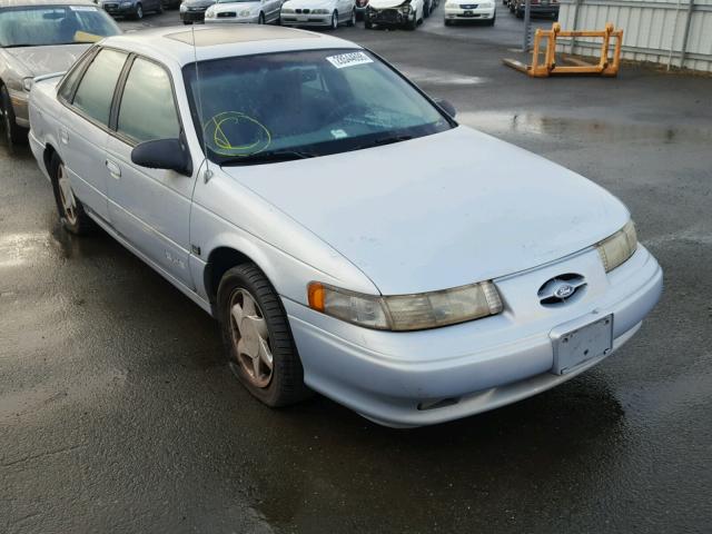 1FALP54Y6RA221394 - 1994 FORD TAURUS SHO GRAY photo 1