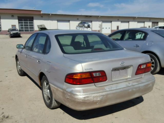 4T1BF18B1WU234566 - 1998 TOYOTA AVALON XL GRAY photo 3