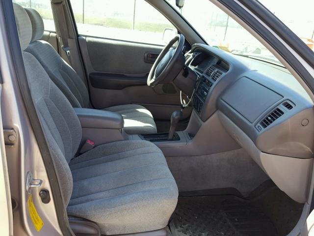 4T1BF18B1WU234566 - 1998 TOYOTA AVALON XL GRAY photo 5