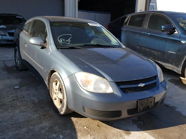 1G1AL15F567781315 - 2006 CHEVROLET COBALT LT GRAY photo 1