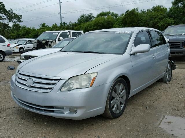 4T1BK36B76U163738 - 2006 TOYOTA AVALON XL SILVER photo 2