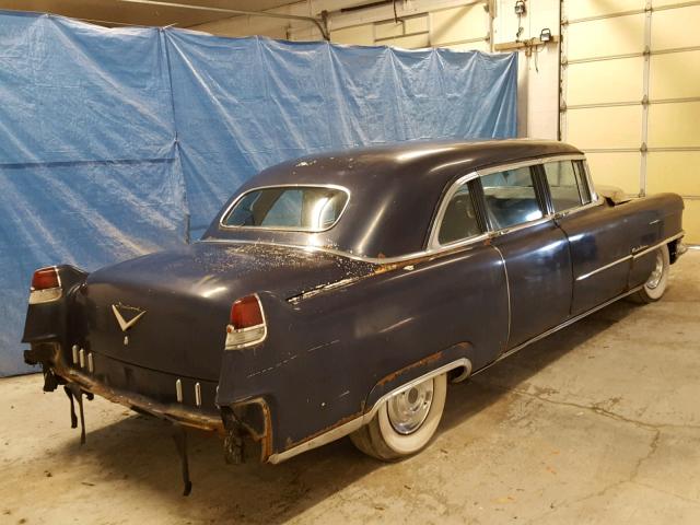 557516640 - 1955 CADILLAC FLEETWOOD BLUE photo 4