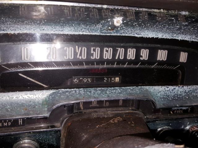 557516640 - 1955 CADILLAC FLEETWOOD BLUE photo 8