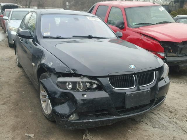 WBAVC73547KP33788 - 2007 BMW 328 XI SUL BLACK photo 1