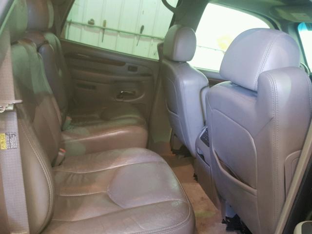 1GYEC63N05R214460 - 2005 CADILLAC ESCALADE L BLACK photo 6