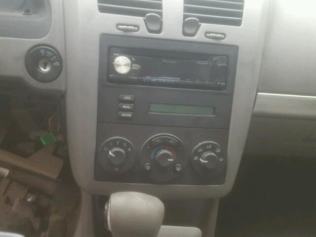 1G1ZT62855F251565 - 2005 CHEVROLET MALIBU MAX 灰色 照片 9