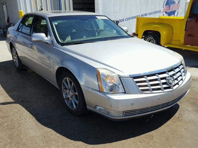 1G6KD57916U118965 - 2006 CADILLAC DTS SILVER photo 1