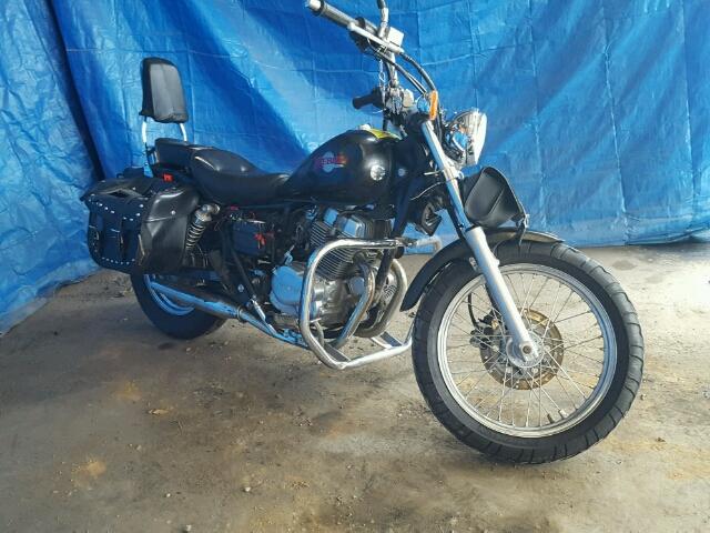 JH2MC13023K900070 - 2003 HONDA CMX250 C BLACK photo 1