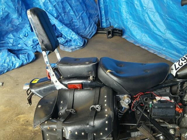 JH2MC13023K900070 - 2003 HONDA CMX250 C BLACK photo 6