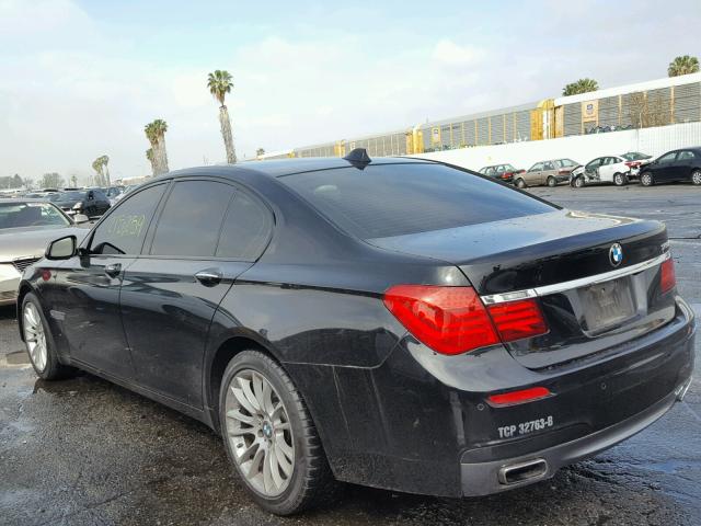 WBAYA8C51DC996898 - 2013 BMW 750I BLACK photo 3