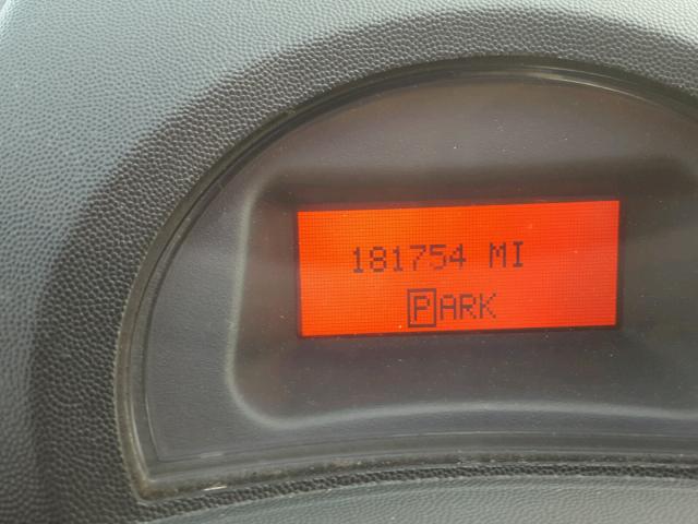 2G2WS522541373999 - 2004 PONTIAC GRAND PRIX GREEN photo 8