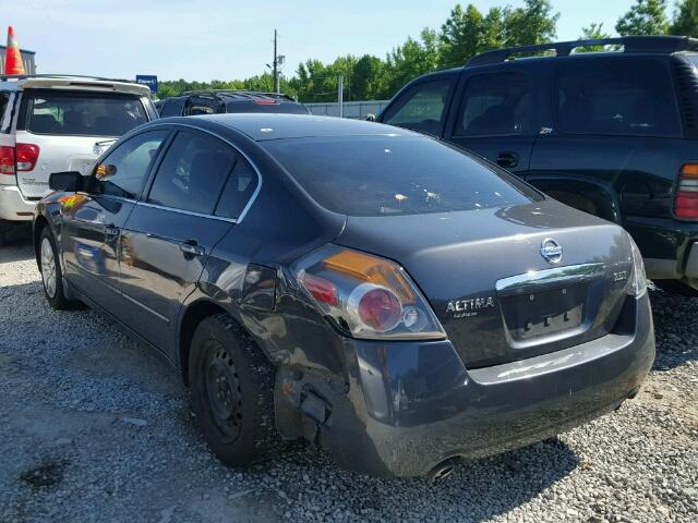 1N4AL21E39N535525 - 2009 NISSAN ALTIMA 2.5 GRAY photo 3