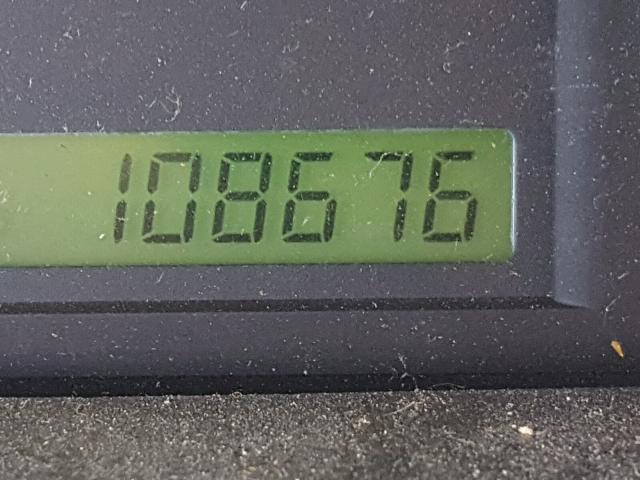 KL1TD5DE6AB090899 - 2010 CHEVROLET AVEO LS BLACK photo 8