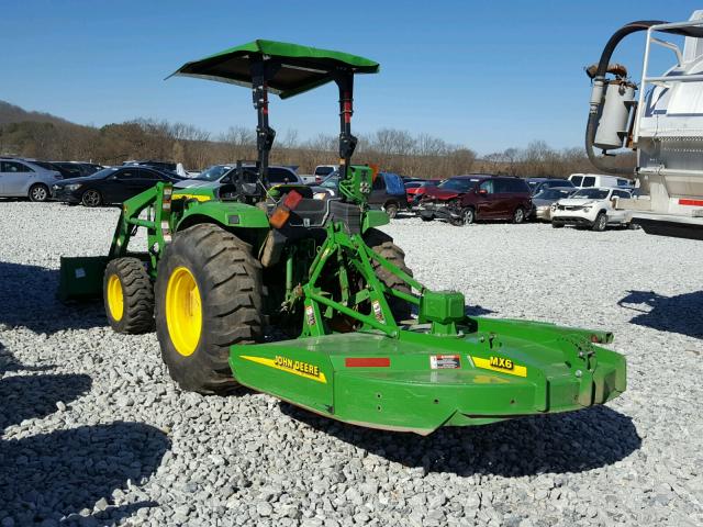 1LV4044MLGG101031 - 2016 JOHN DEERE 4044R GREEN photo 3