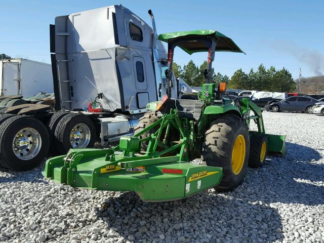 1LV4044MLGG101031 - 2016 JOHN DEERE 4044R GREEN photo 4