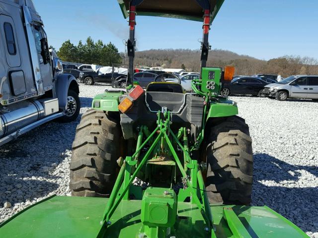 1LV4044MLGG101031 - 2016 JOHN DEERE 4044R GREEN photo 6