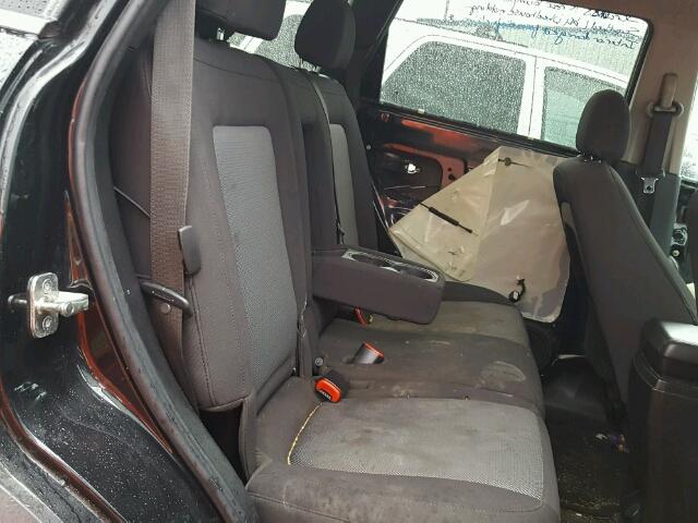 3GNAL2EK4DS602312 - 2013 CHEVROLET CAPTIVA LS 黑色 照片 6