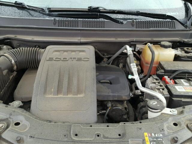 3GNAL2EK4DS602312 - 2013 CHEVROLET CAPTIVA LS 黑色 照片 7