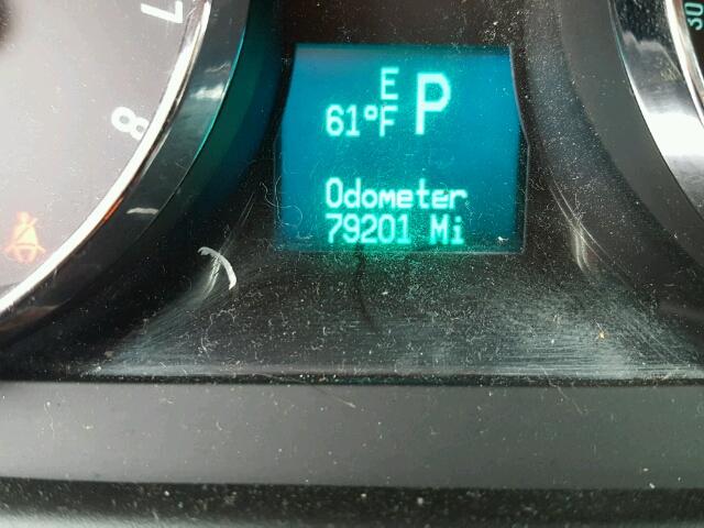 3GNAL2EK4DS602312 - 2013 CHEVROLET CAPTIVA LS 黑色 照片 8